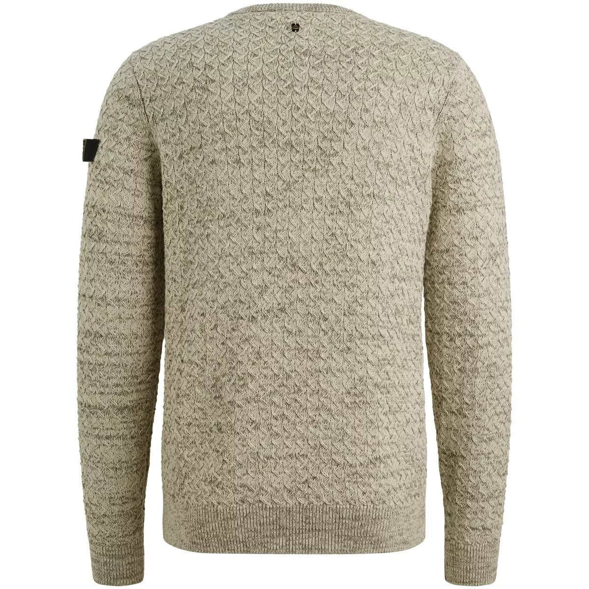 PME-LEGEND Knit Pullover - Ecru