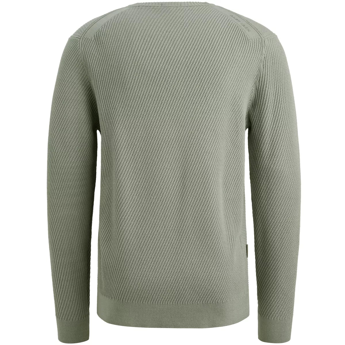 CAST IRON Crewneck Soft Blend - Green