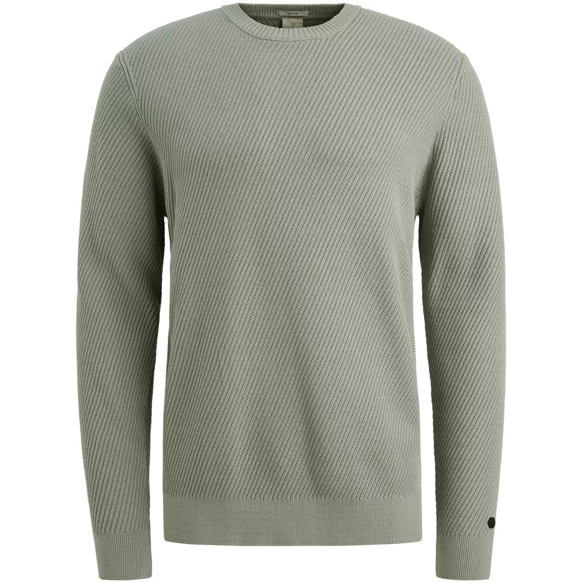 CAST IRON Crewneck Soft Blend - Green