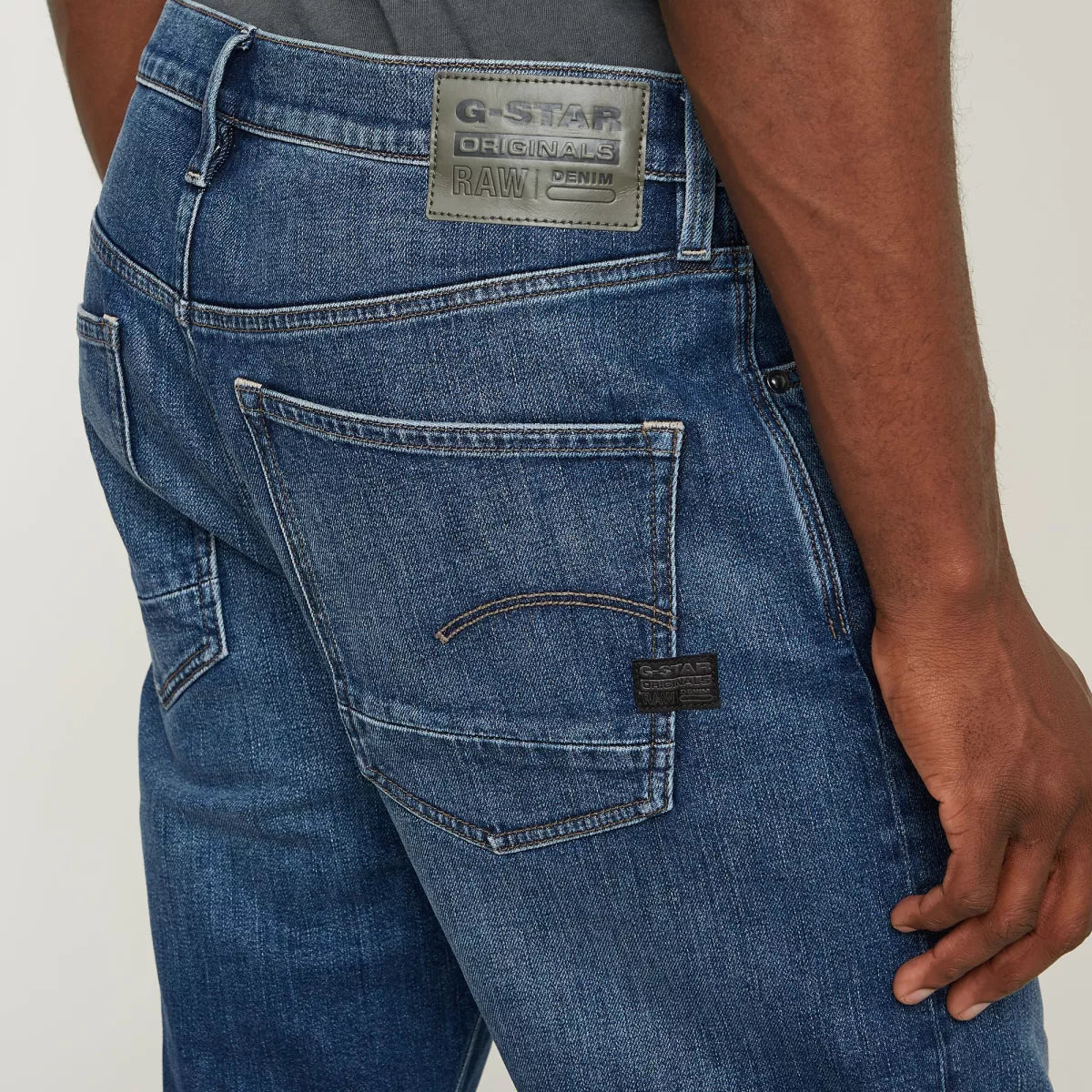 G-STAR Dakota Regular Straight