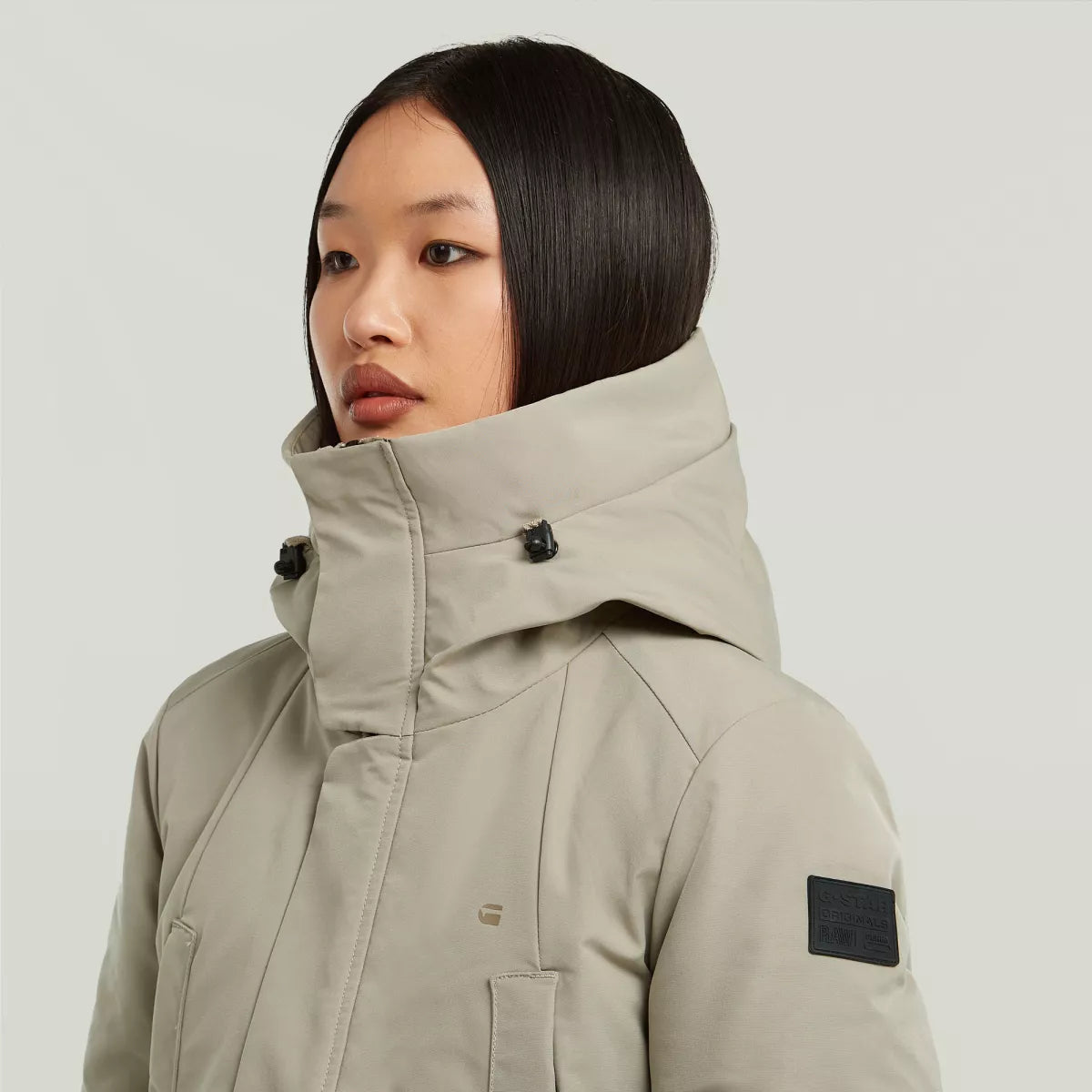 G-STAR Vodan 2.0 Long - Khaki