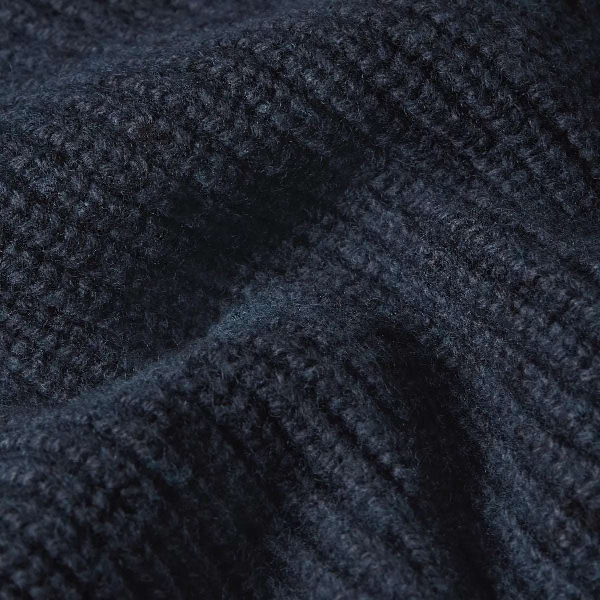 G-STAR Double Collar Half Zip Knit - DK Patriot