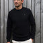 KULTIVATE New Ryan Sweater - Black