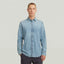 G-STAR Clean Slim Shirt
