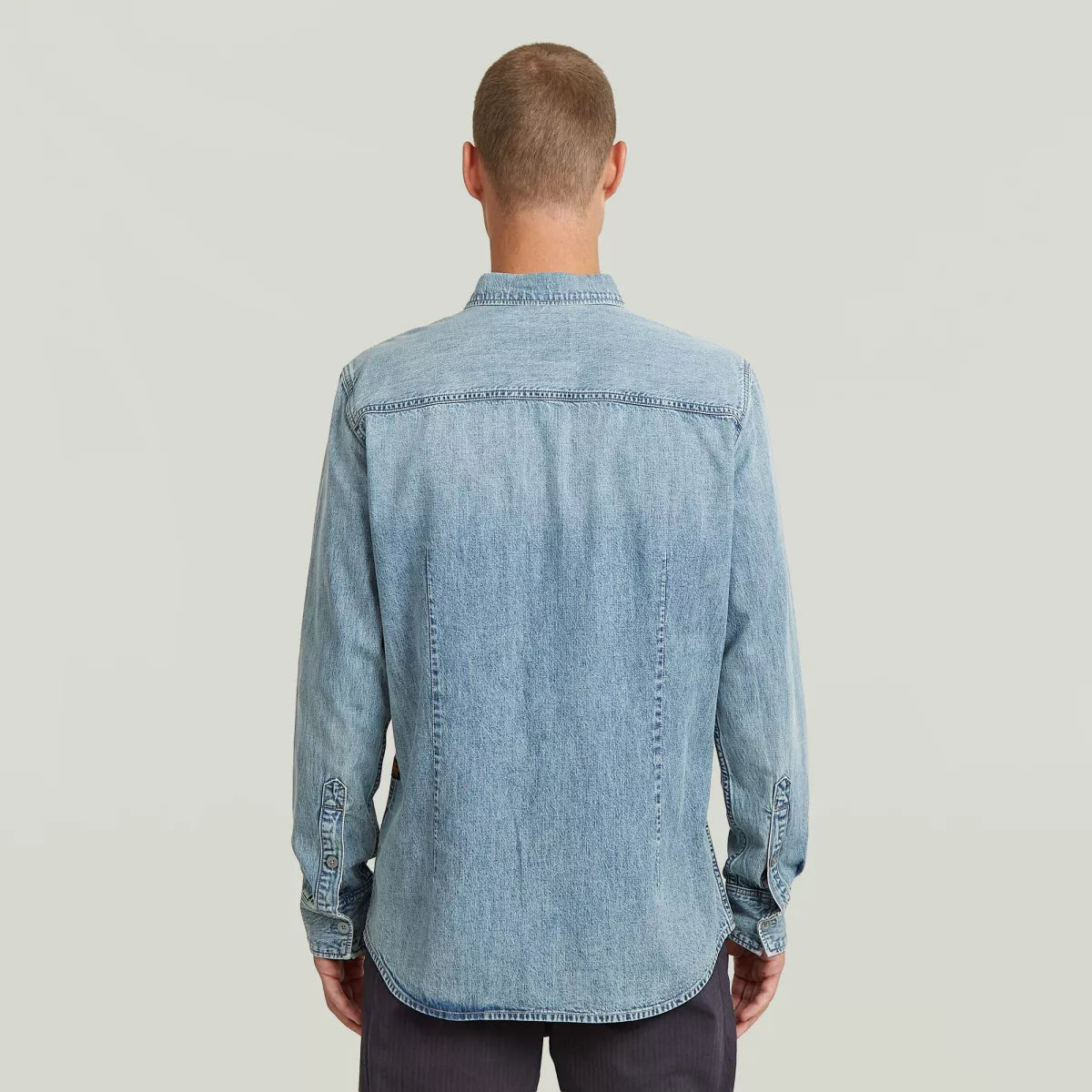 G-STAR Clean Slim Shirt