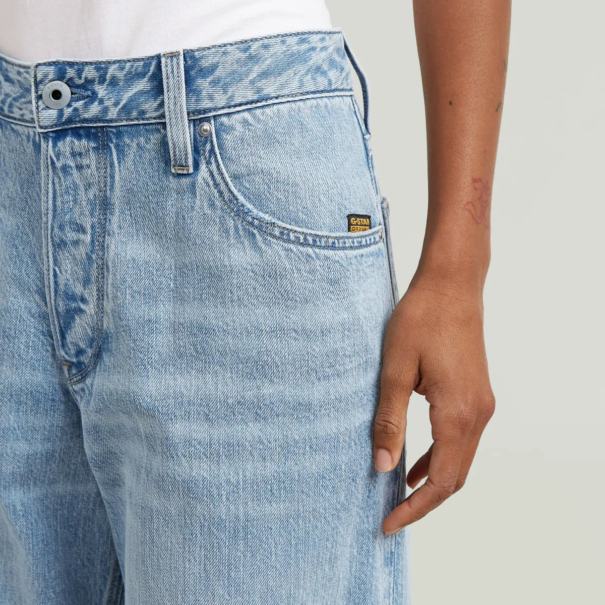 G-STAR Roxx Wide Jeans