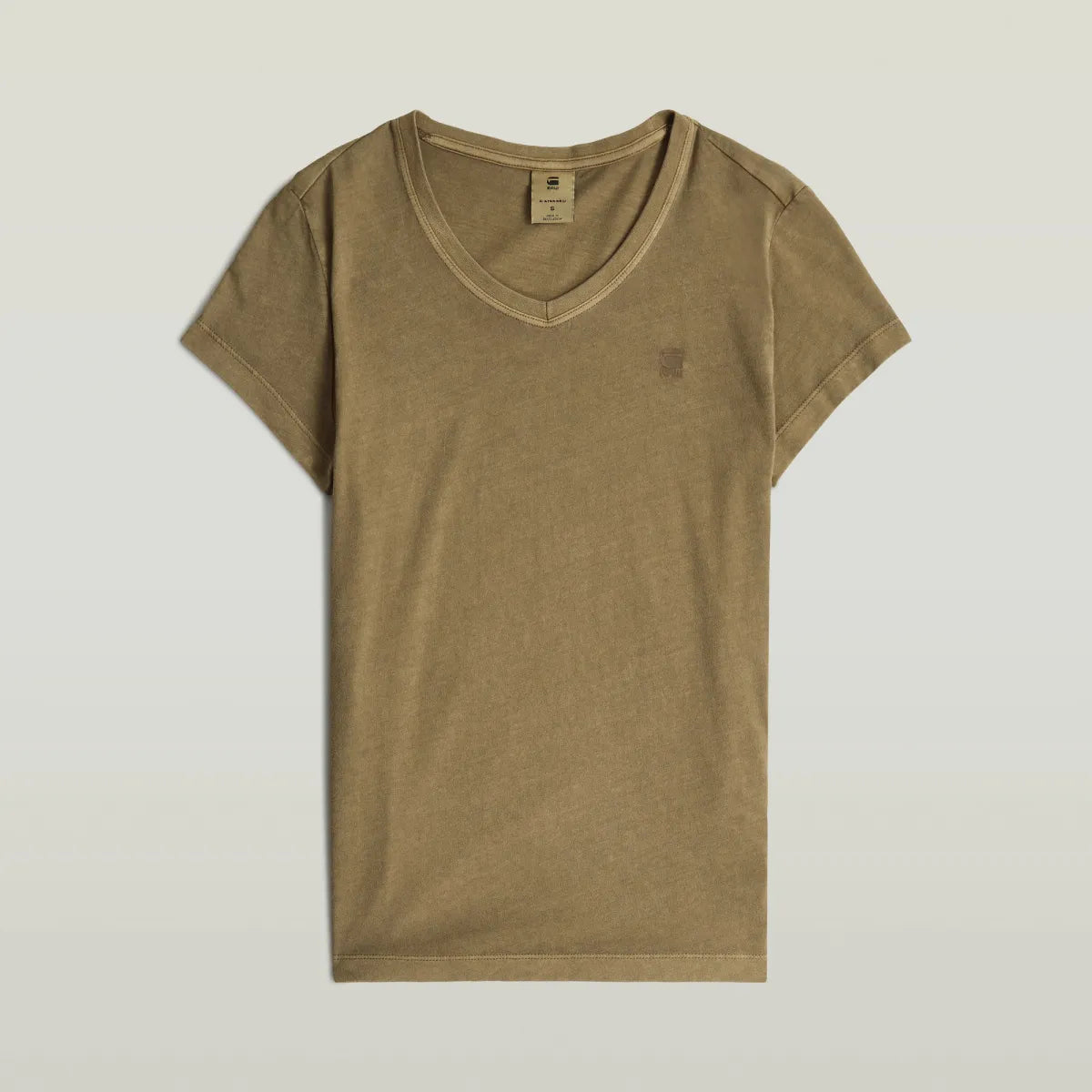 G-STAR Overdyed Eyben Slim Shirt