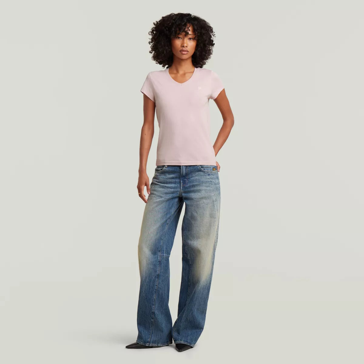 G-STAR Eyben Slim T-Shirt 2.0