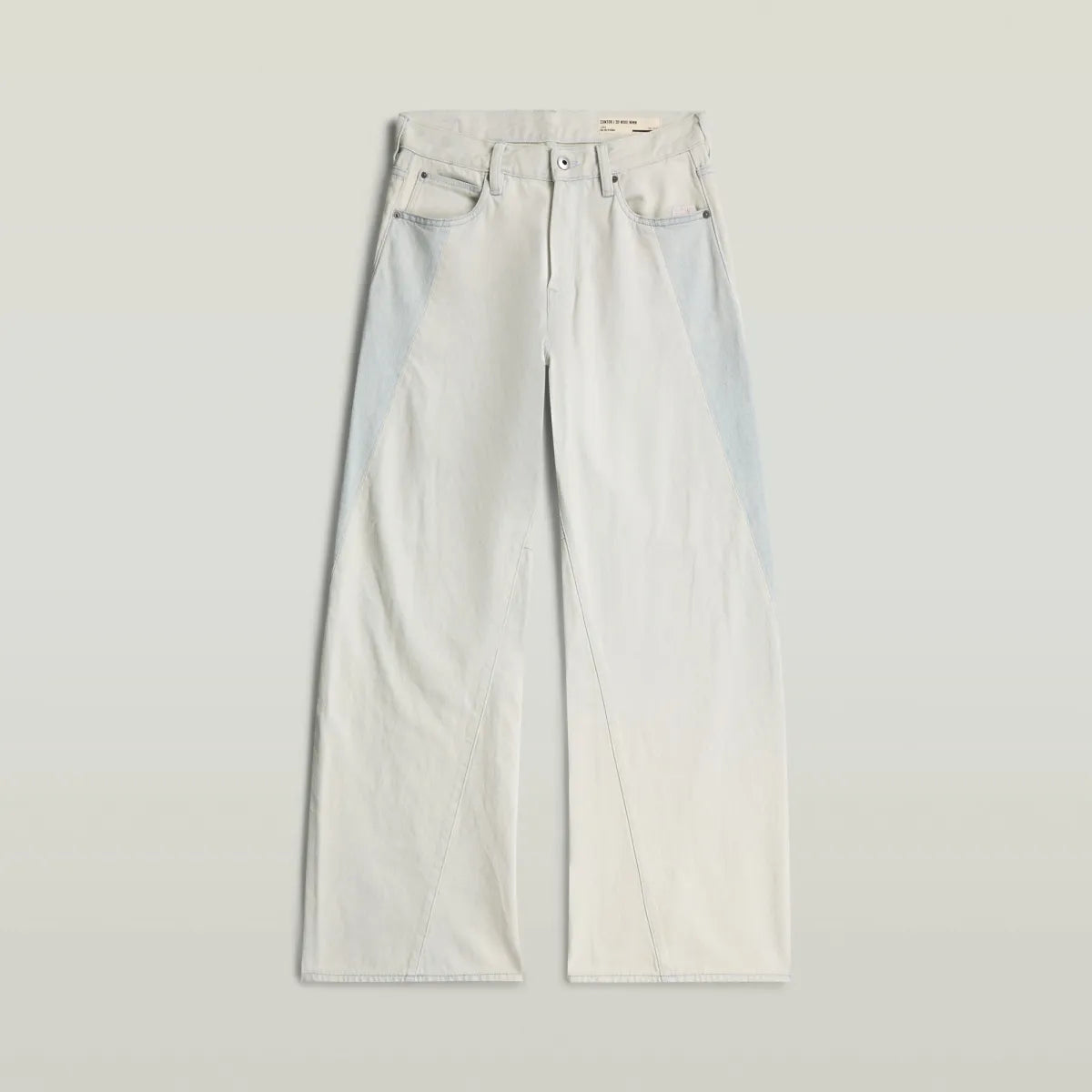 G-STAR Hybrid Contor 3D Wide Jeans