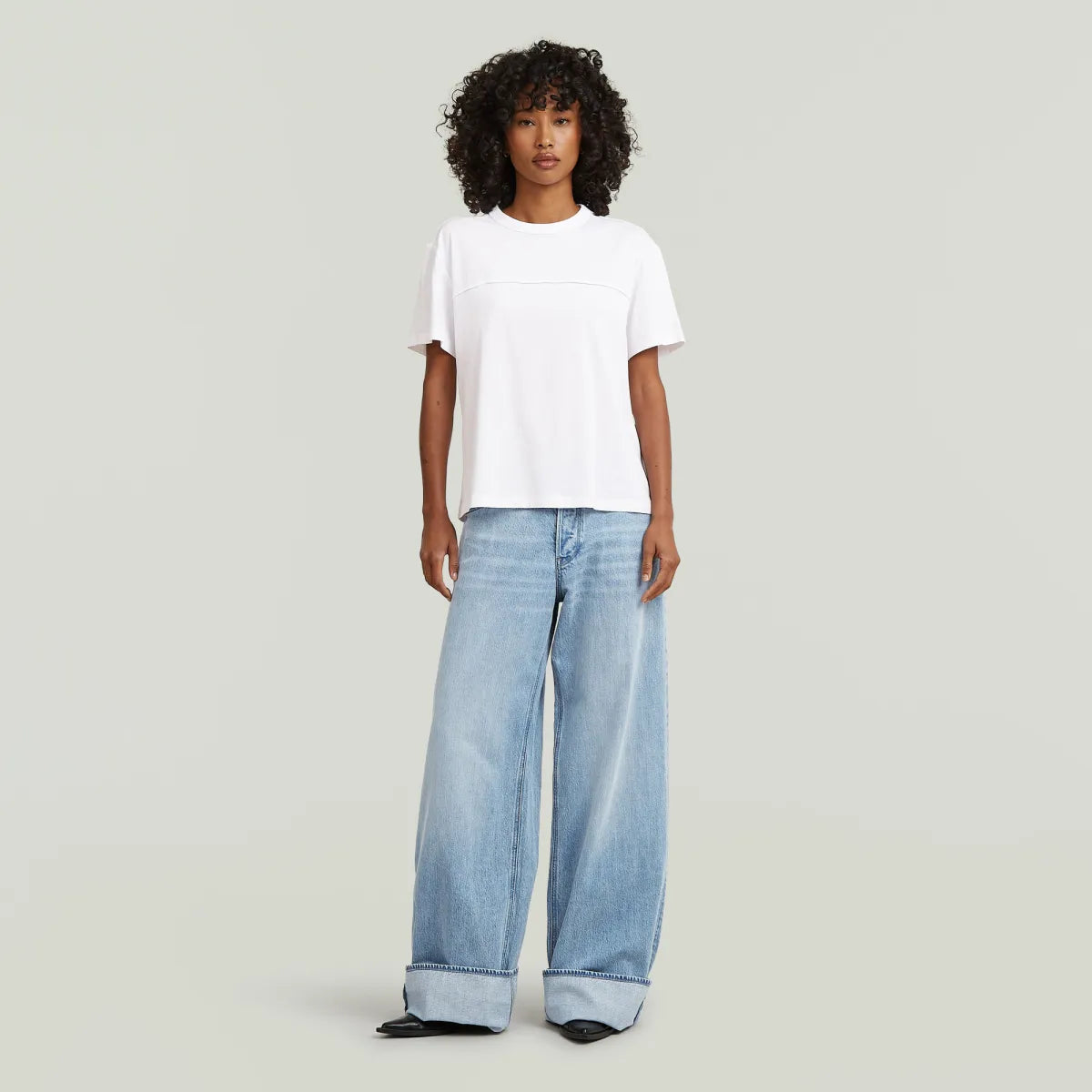 G-STAR Roxx Wide Jeans