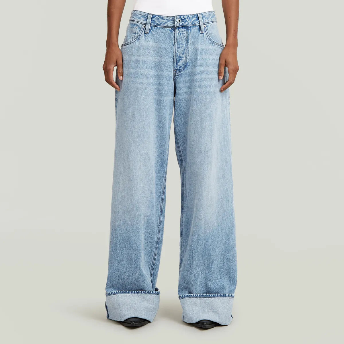 G-STAR Roxx Wide Jeans