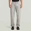 G-STAR Dakota Regular - Beached Faded Dolmite Grey