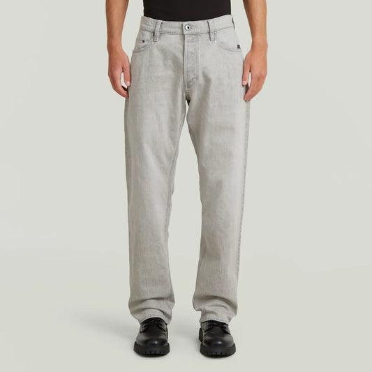 G-STAR Dakota Regular - Beached Faded Dolmite Grey