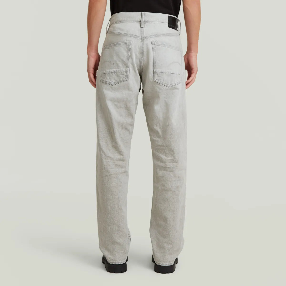 G-STAR Dakota Regular - Beached Faded Dolmite Grey