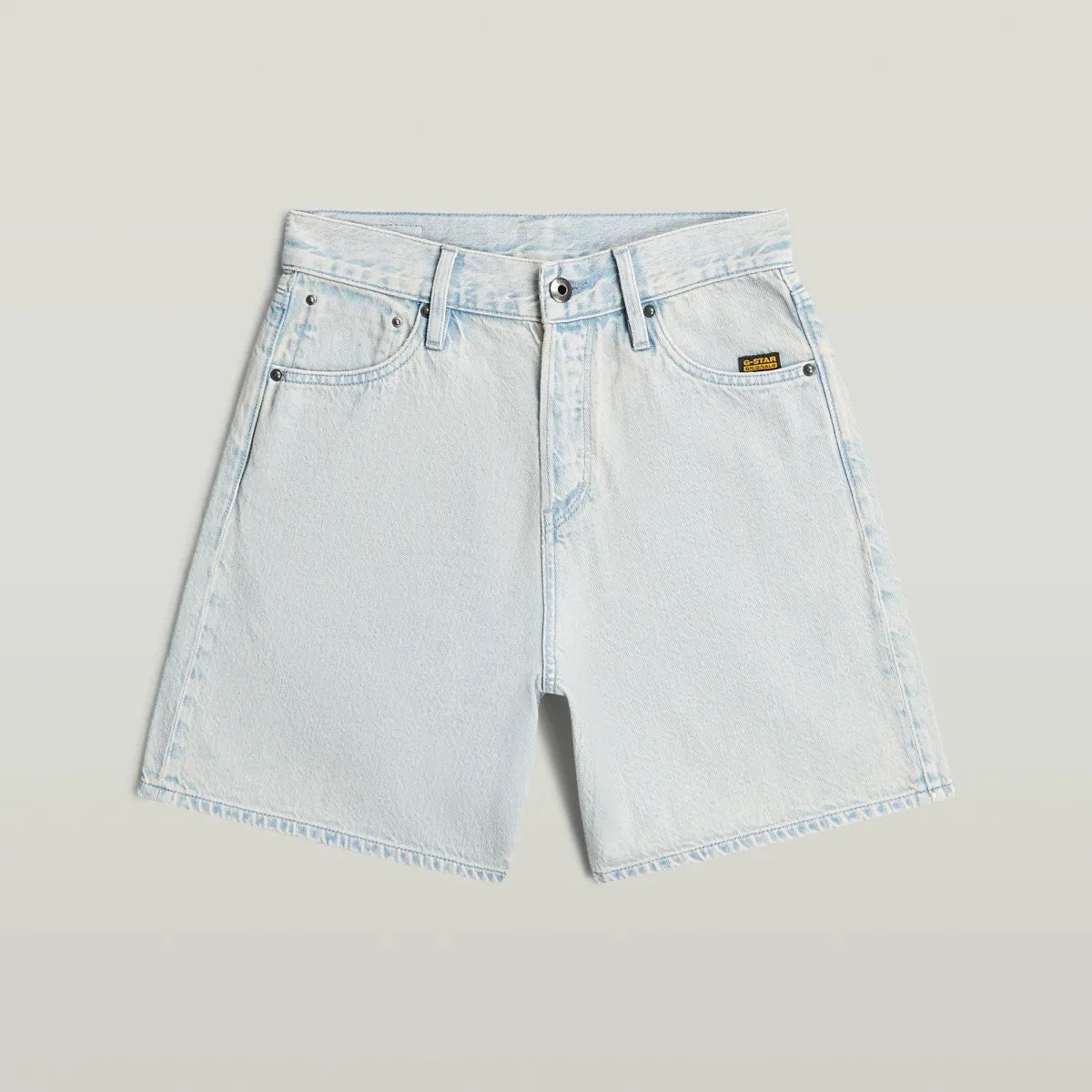 G-STAR Jett High Shorts Clean Edge