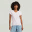 G-STAR Stripe Eyben Slim Top