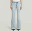 G-STAR Stevey 3D Flare Jeans