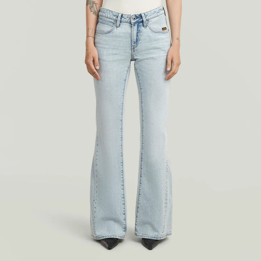 G-STAR Stevey 3D Flare Jeans