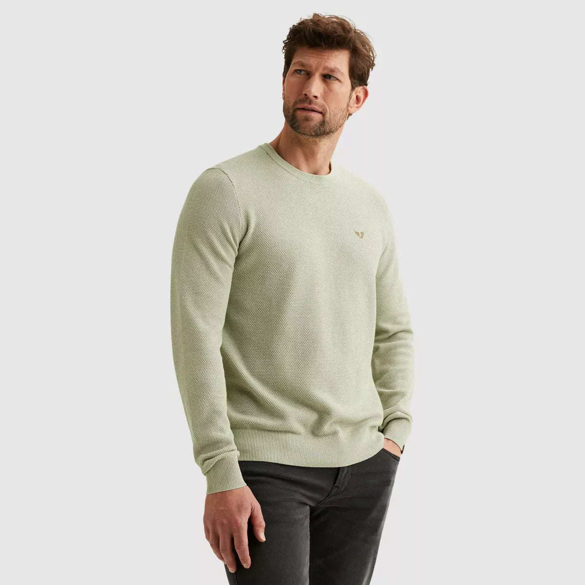 PME-LEGEND Knit Pullover - Groen