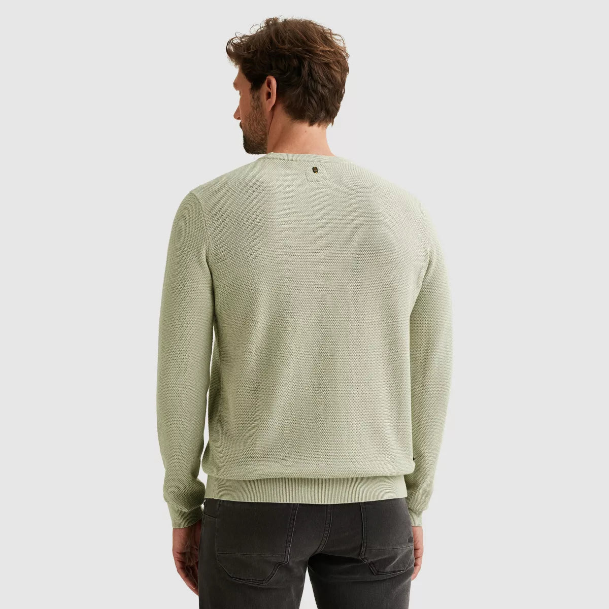 PME-LEGEND Knit Pullover - Groen