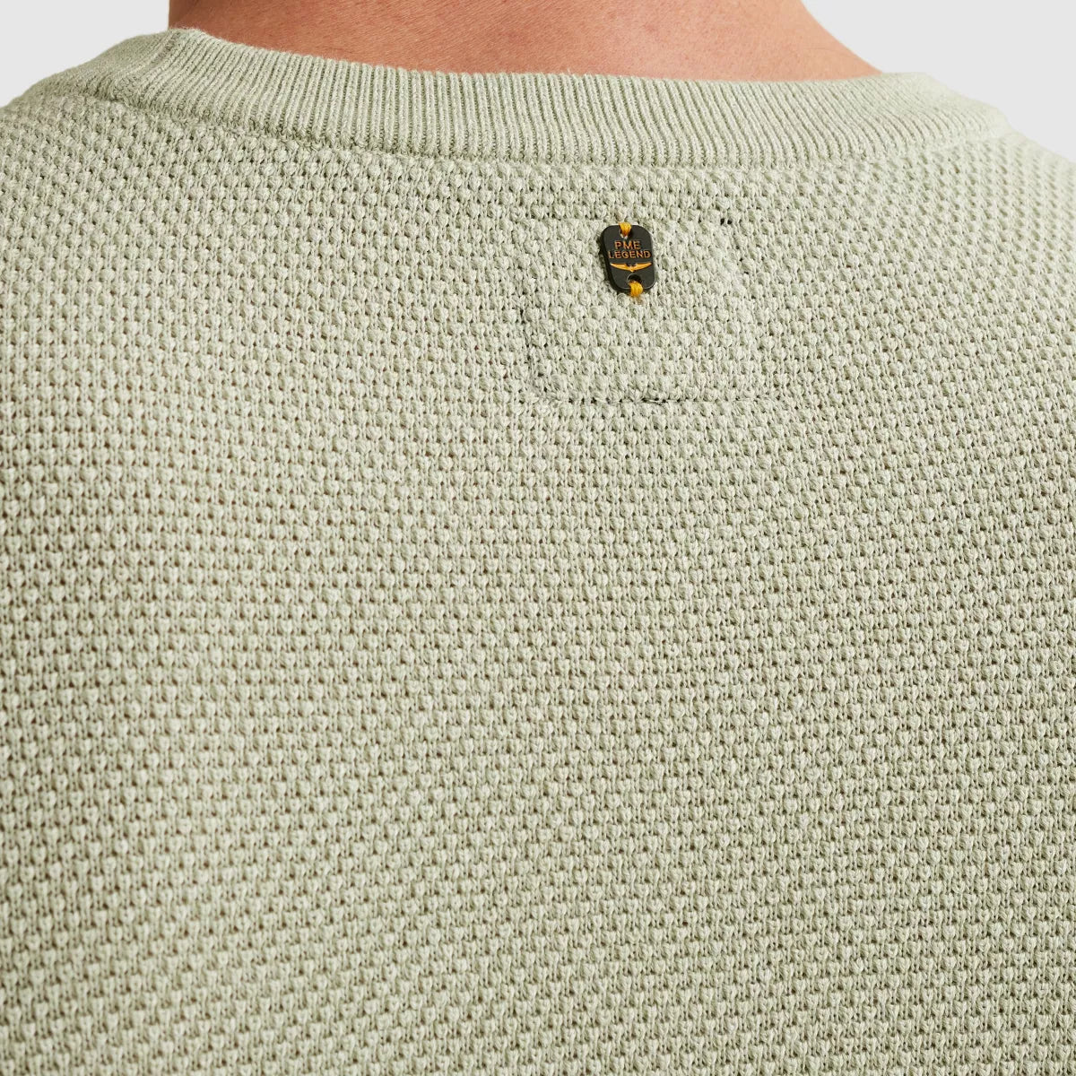 PME-LEGEND Knit Pullover - Groen