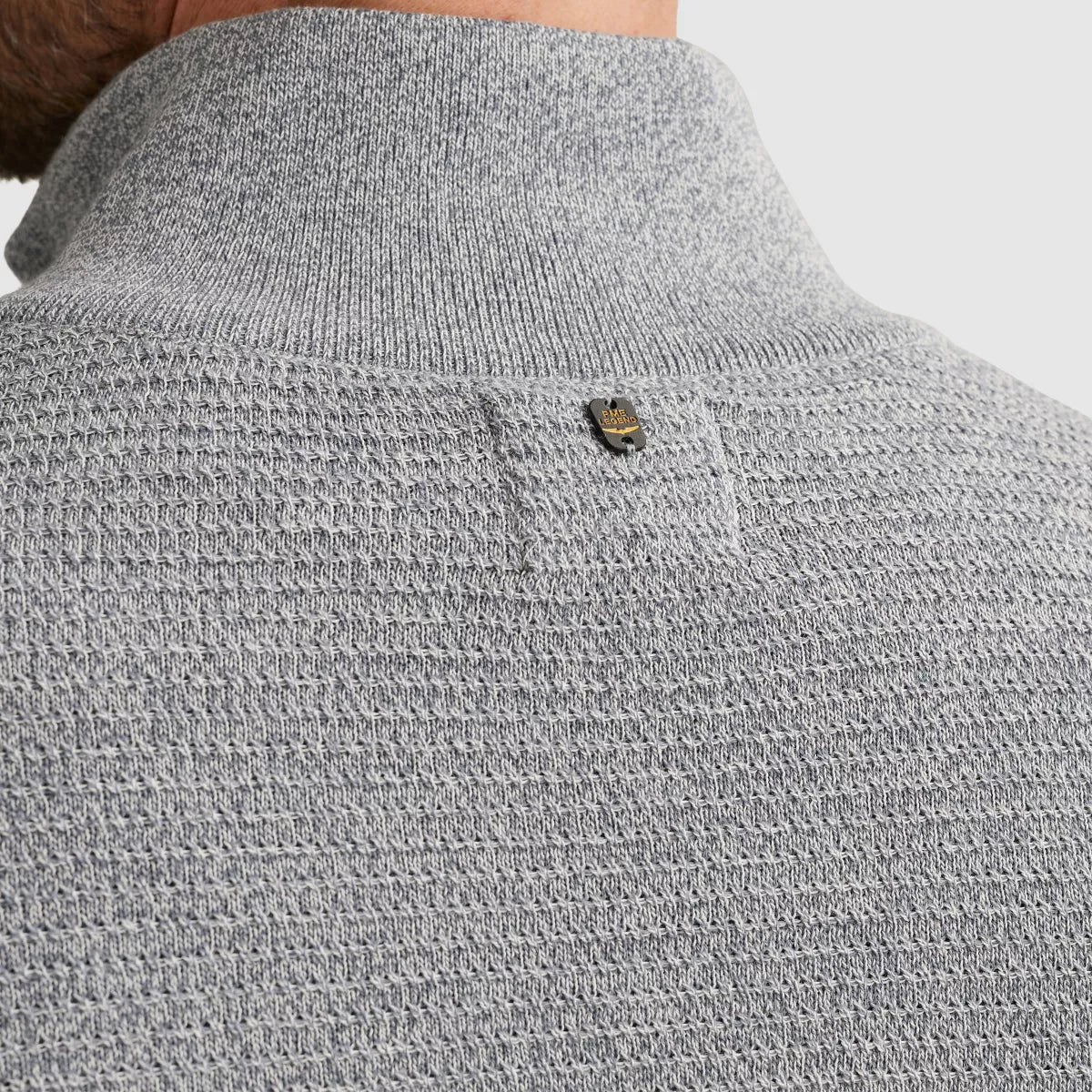 PME-LEGEND Half Zip Knit