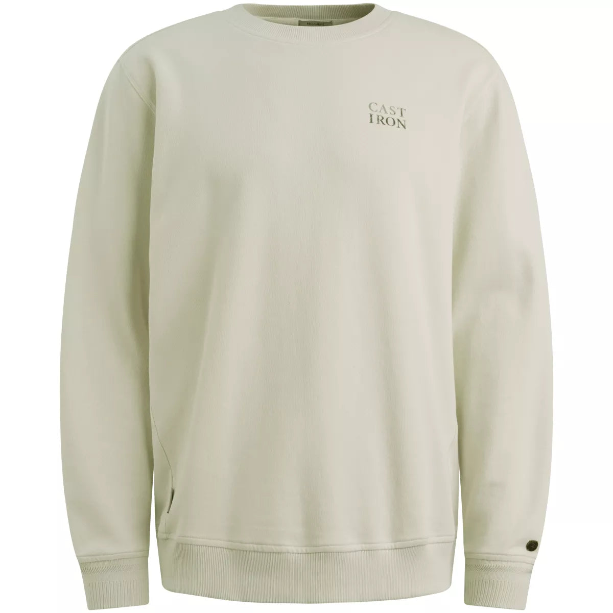 CAST IRON Long Sleeve Sweater