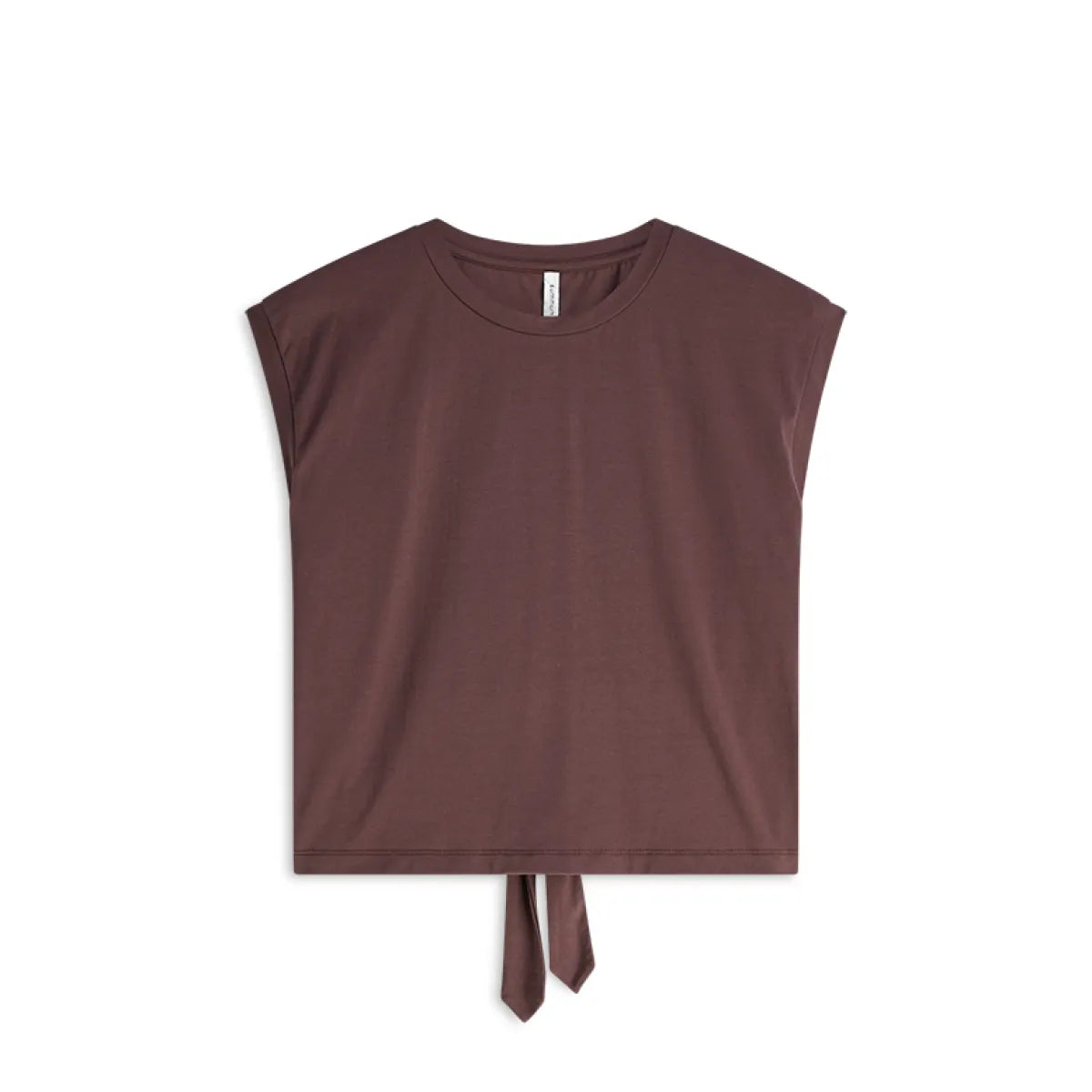 SUMMUM Top Cotton Elastane