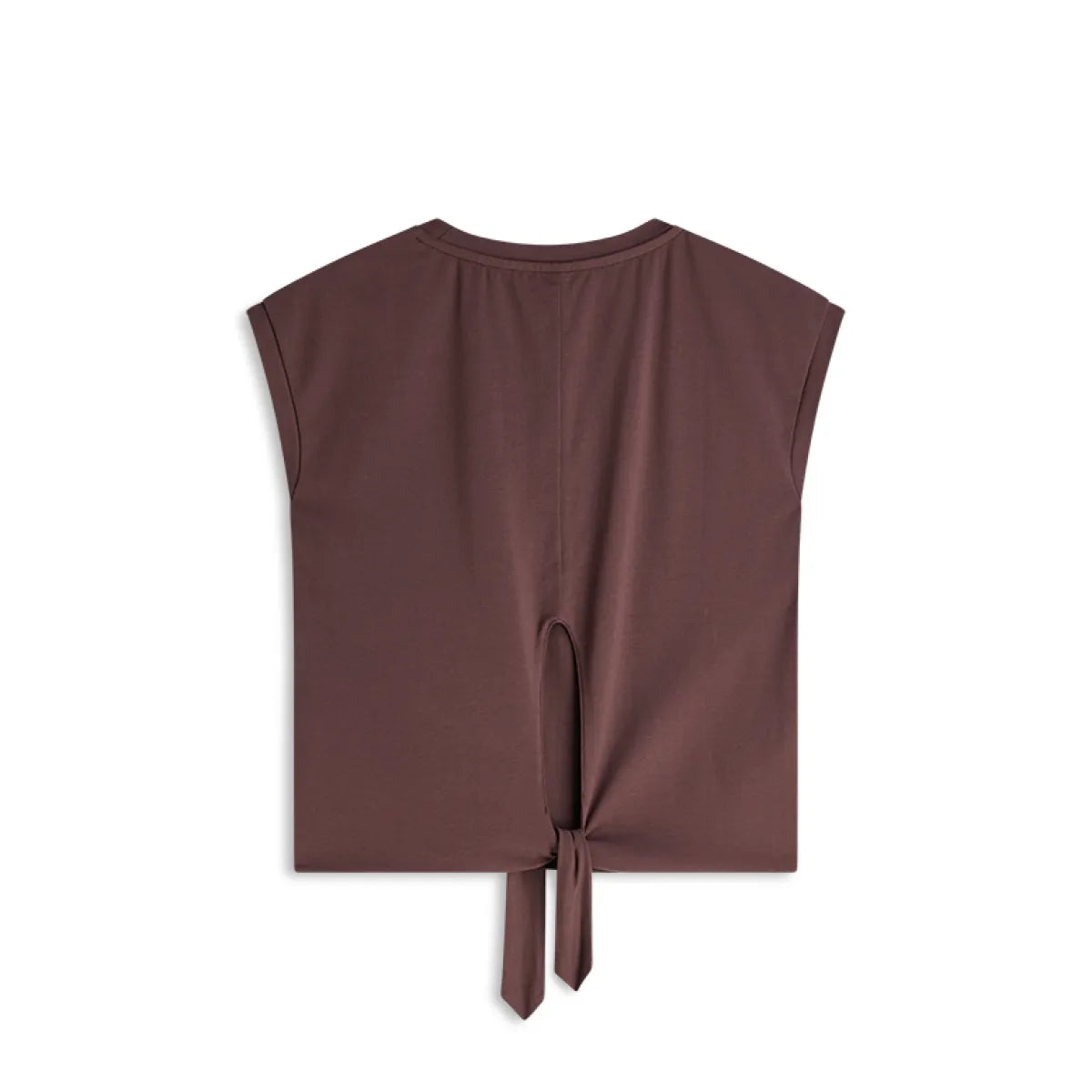 SUMMUM Top Cotton Elastane