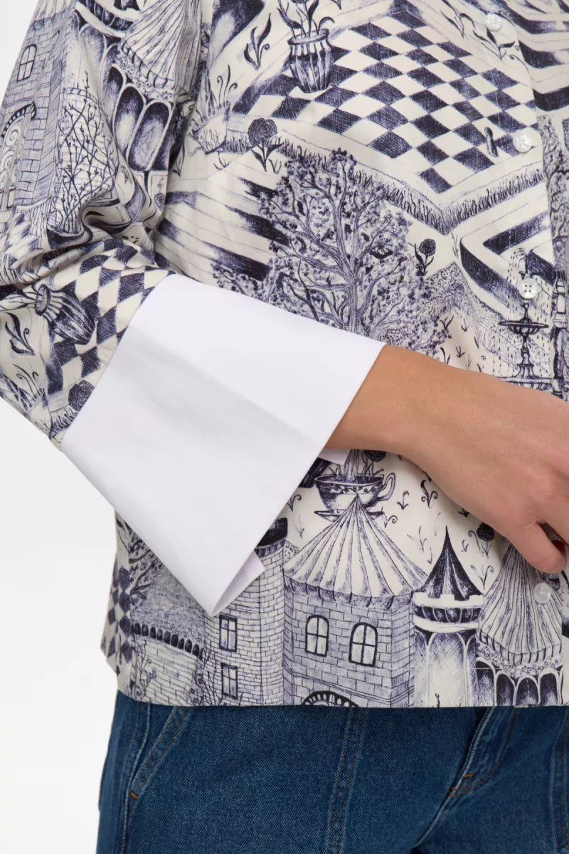 NUMPH Gardenia Shirt