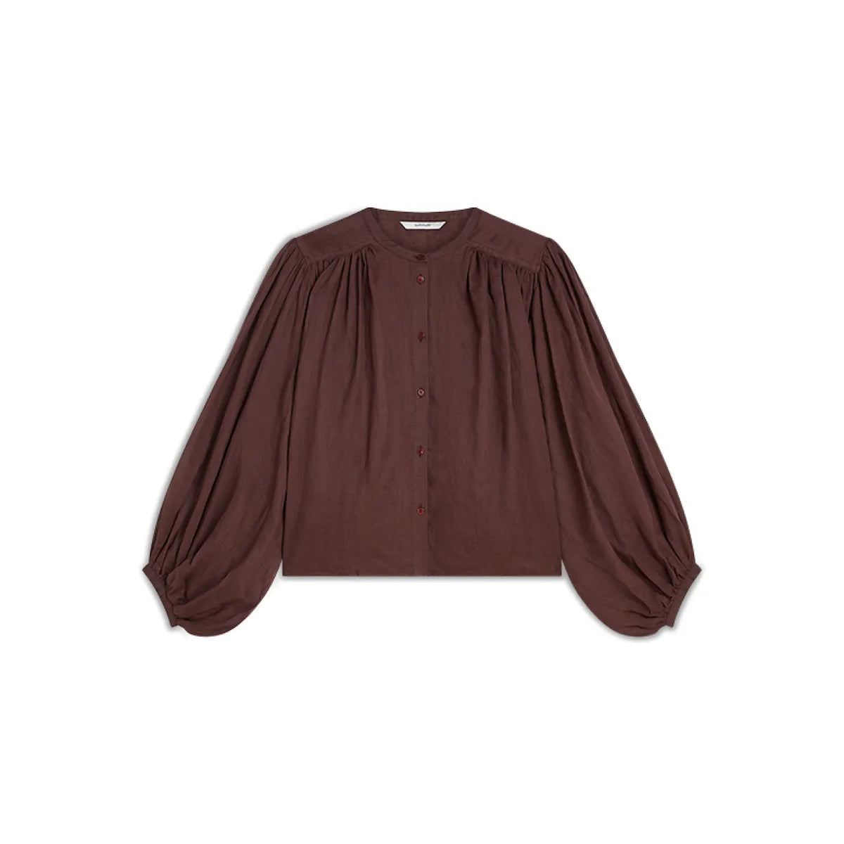 SUMMUM Blouse Ramie