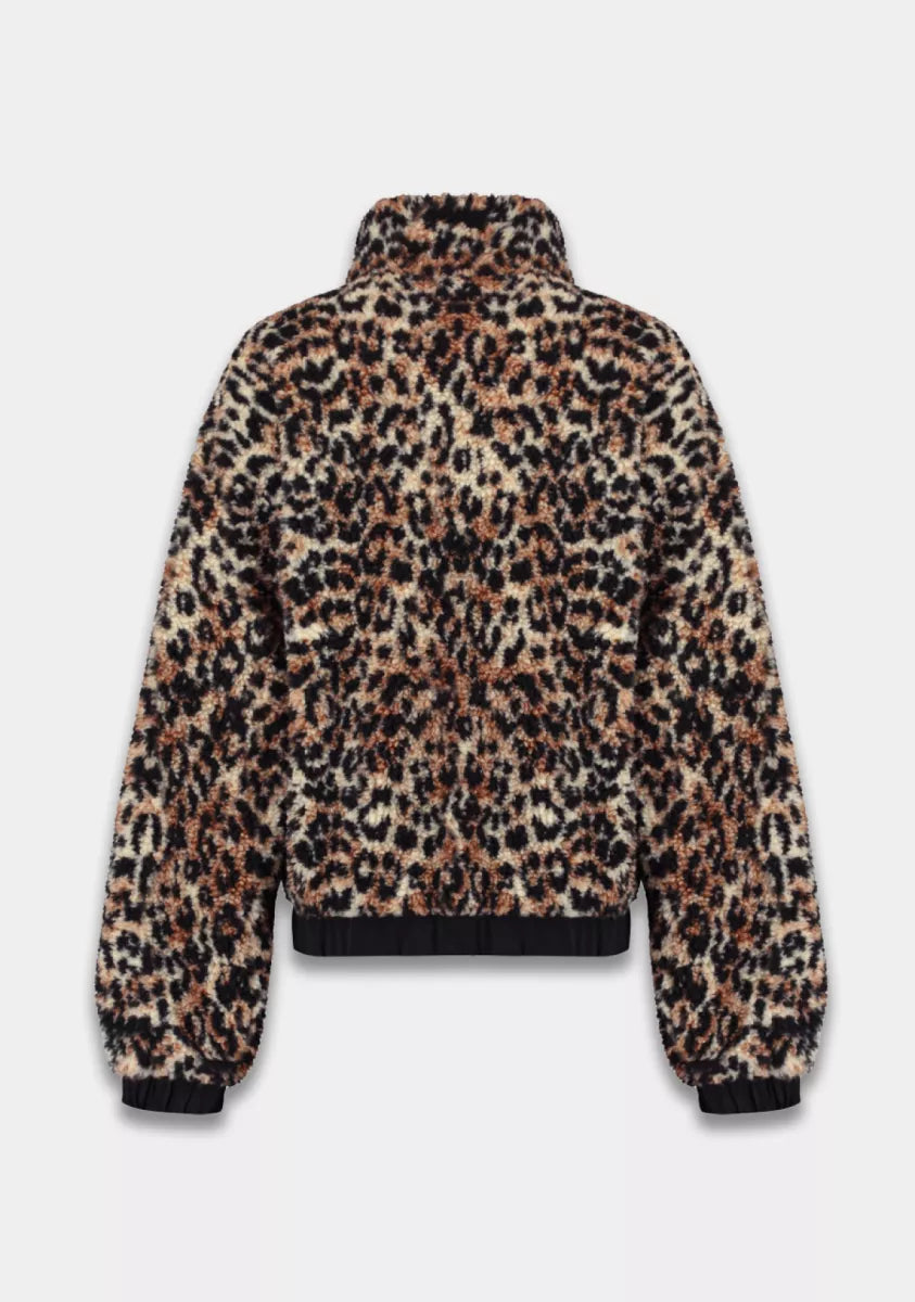 HARPER & YVE Dagmar Jacket - Lexie Leopard