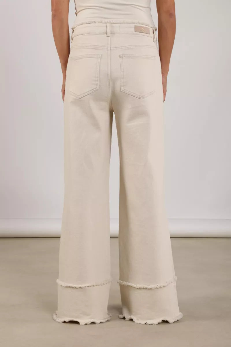 NUKUS Shay Pants Ruffle
