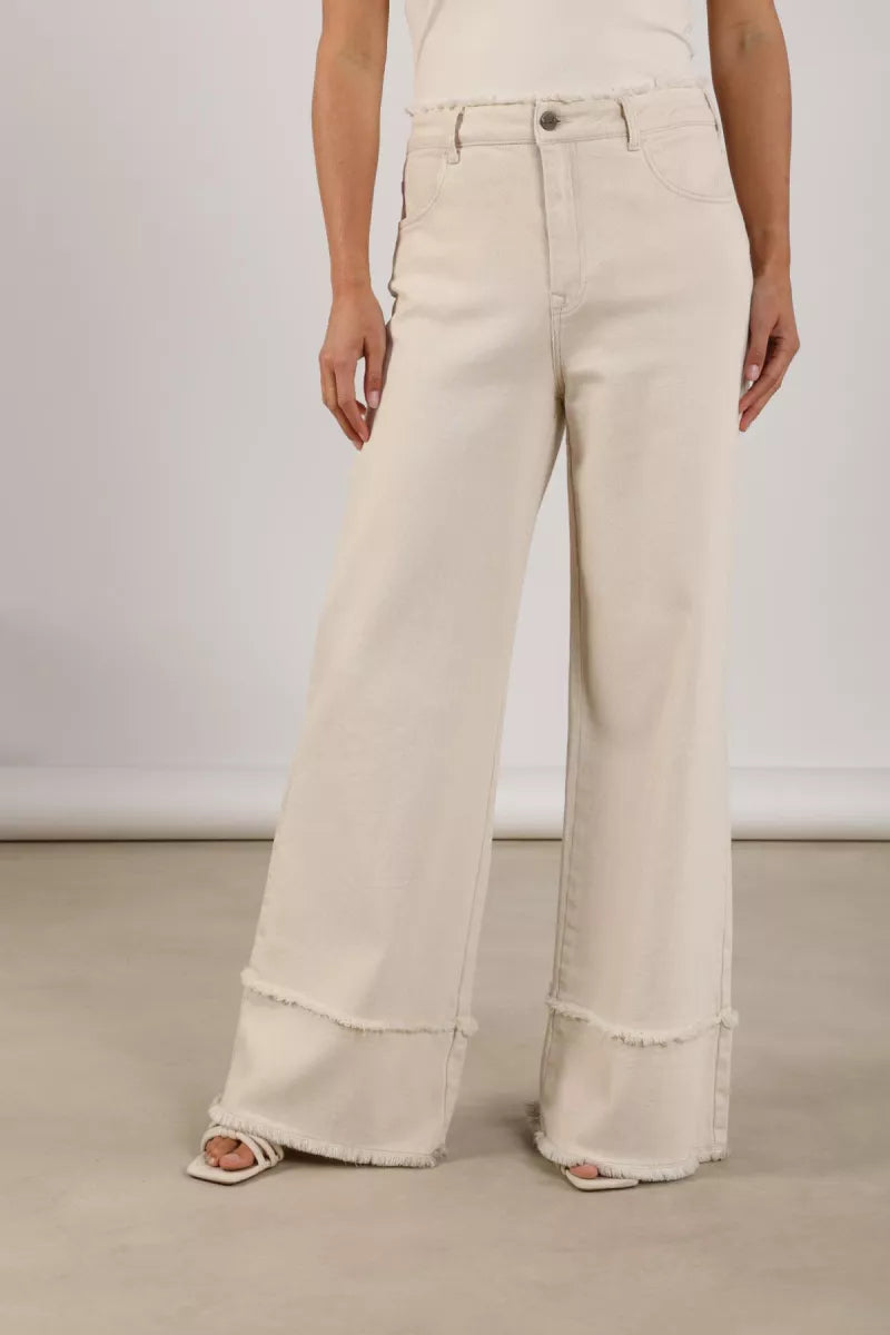 NUKUS Shay Pants Ruffle