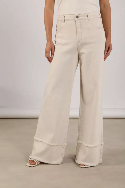 NUKUS Shay Pants Ruffle