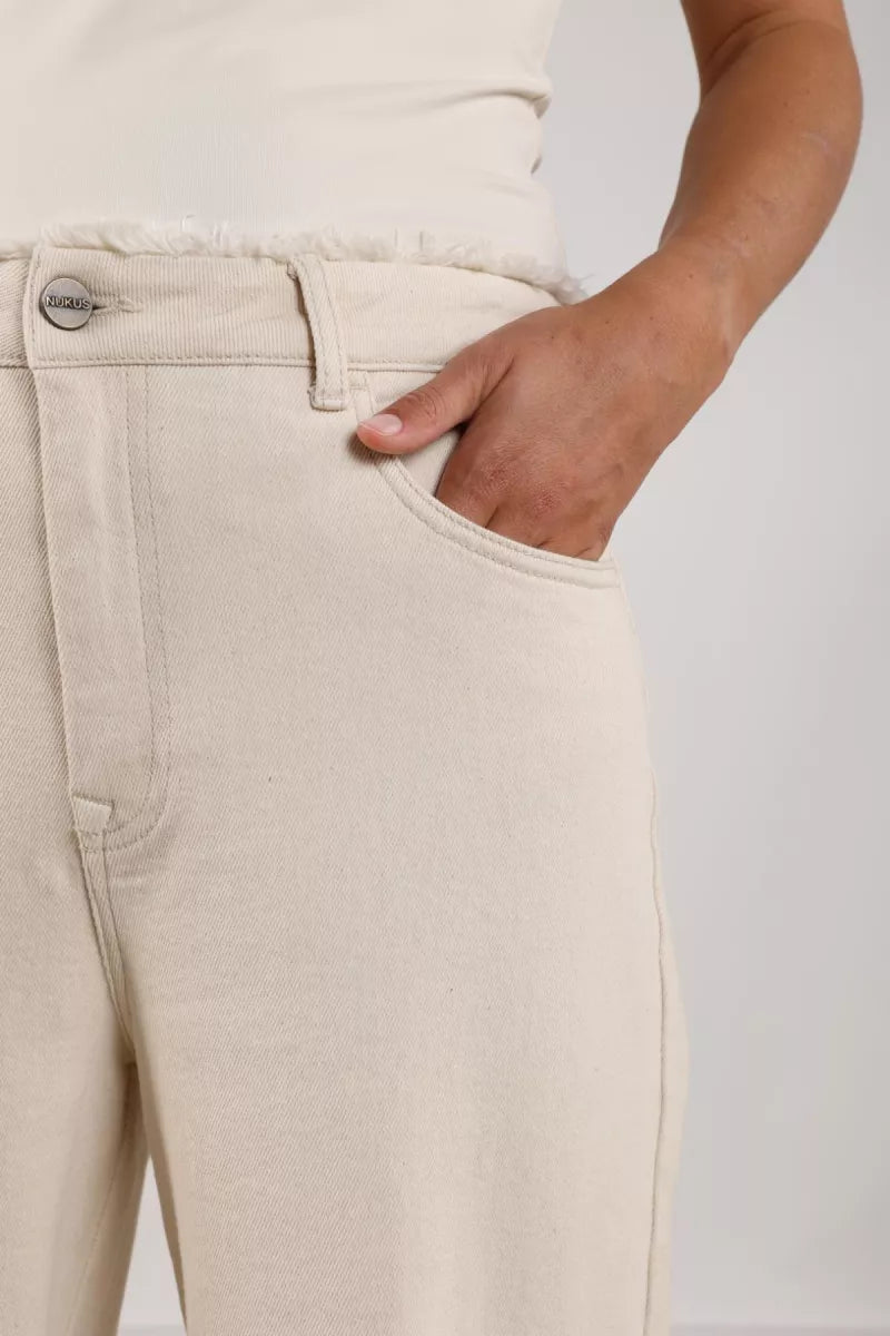 NUKUS Shay Pants Ruffle