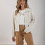 NUKUS Jade Jacket Stripe