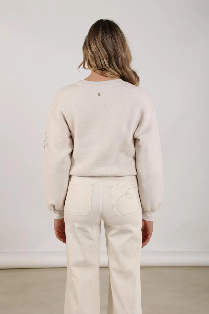 NUKUS Valerie Pullover