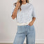 NUKUS Lotte Pullover Stripe