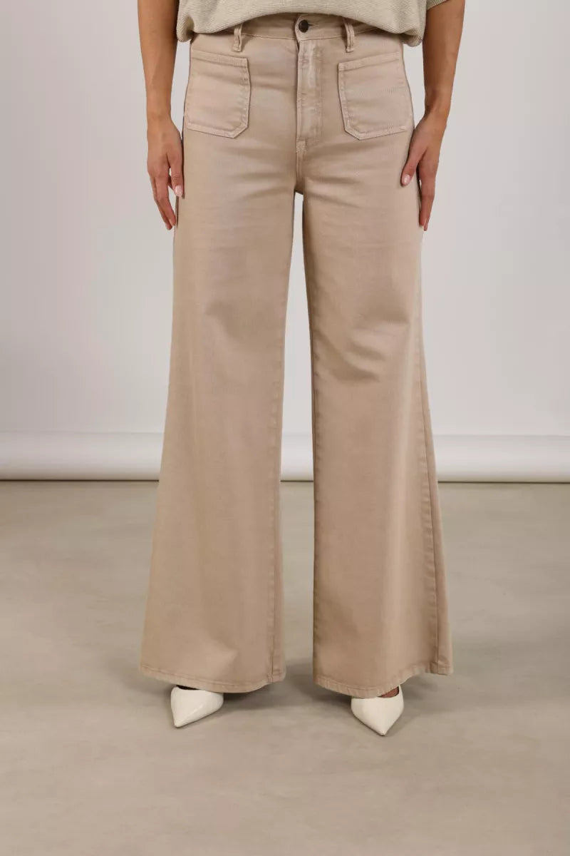 NUKUS Scarlet Pants
