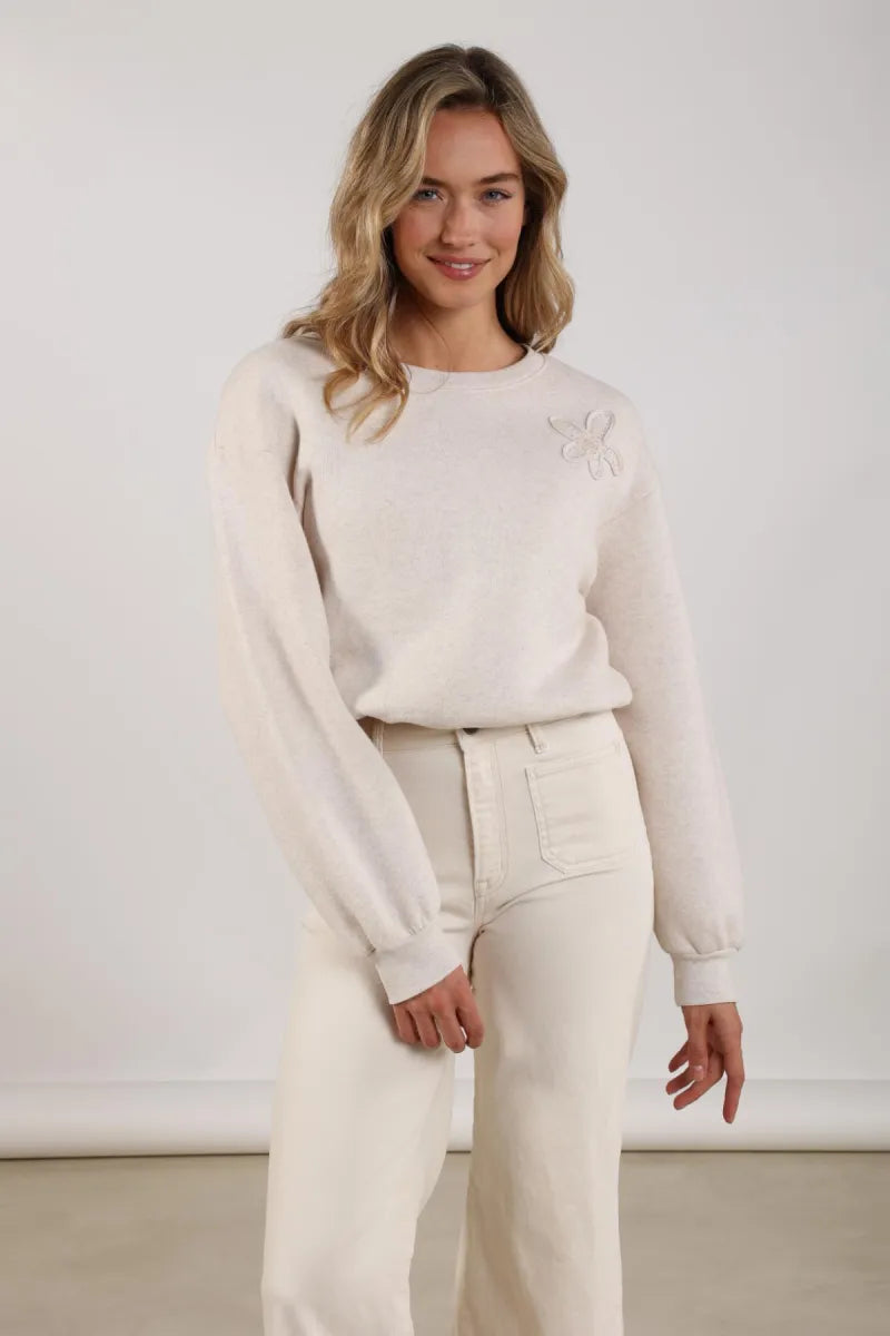 NUKUS Valerie Pullover