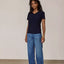 STUDIO ANNELOES Lexie Denim Trousers