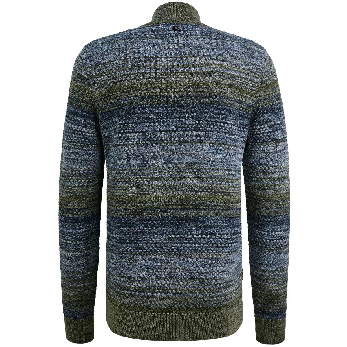 PME-LEGEND Half Zip Knit Pullover