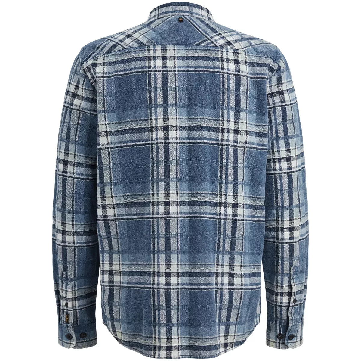 PME-LEGEND Long Sleeve Shirt - Petrol