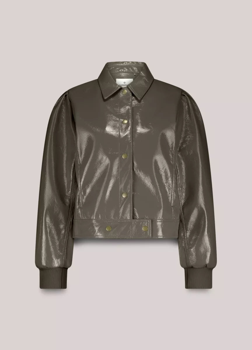 SUMMUM Jacket Laque - Dark Camo