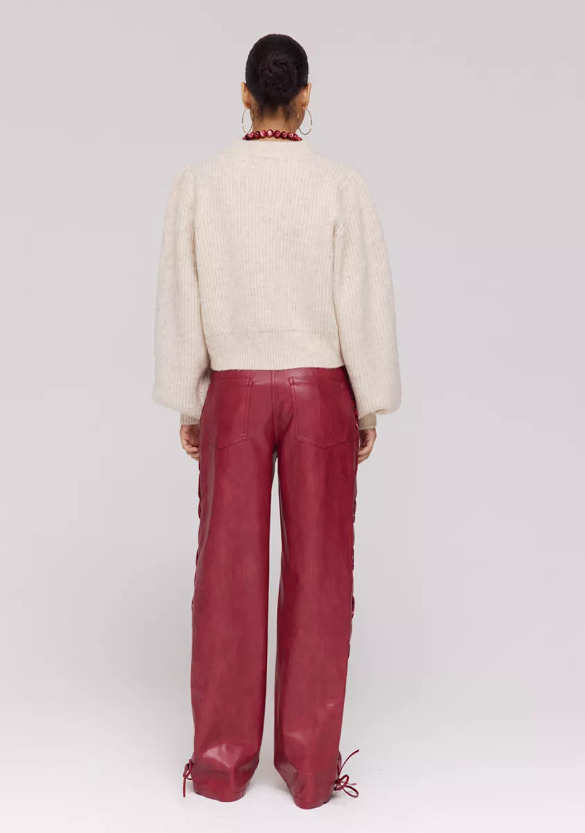 HARPER & YVE Lysanne Knit - Ecru