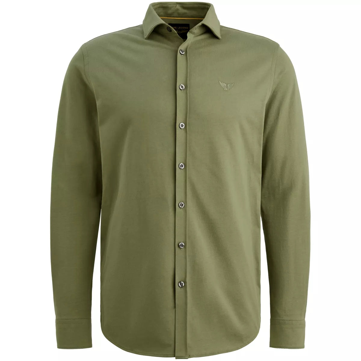 PME-LEGEND Long Sleeve Shirt - Army Groen