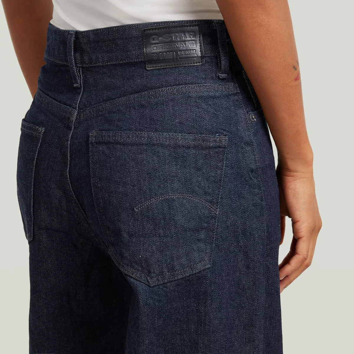 G-STAR Deck 2.0 High Loose Jeans