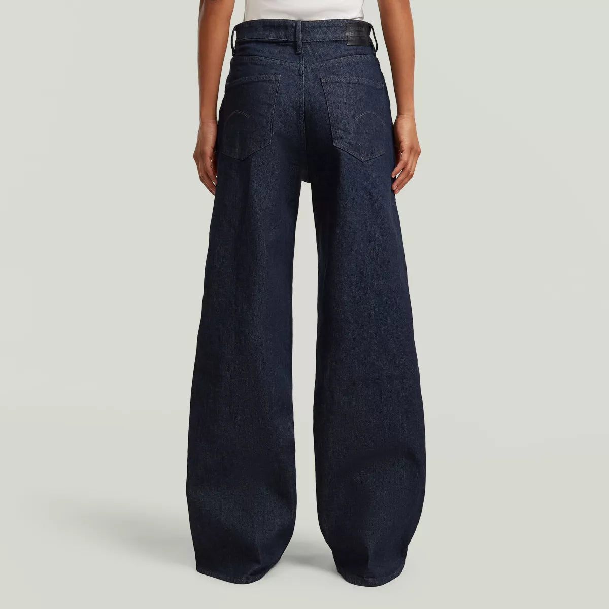 G-STAR Deck 2.0 High Loose Jeans