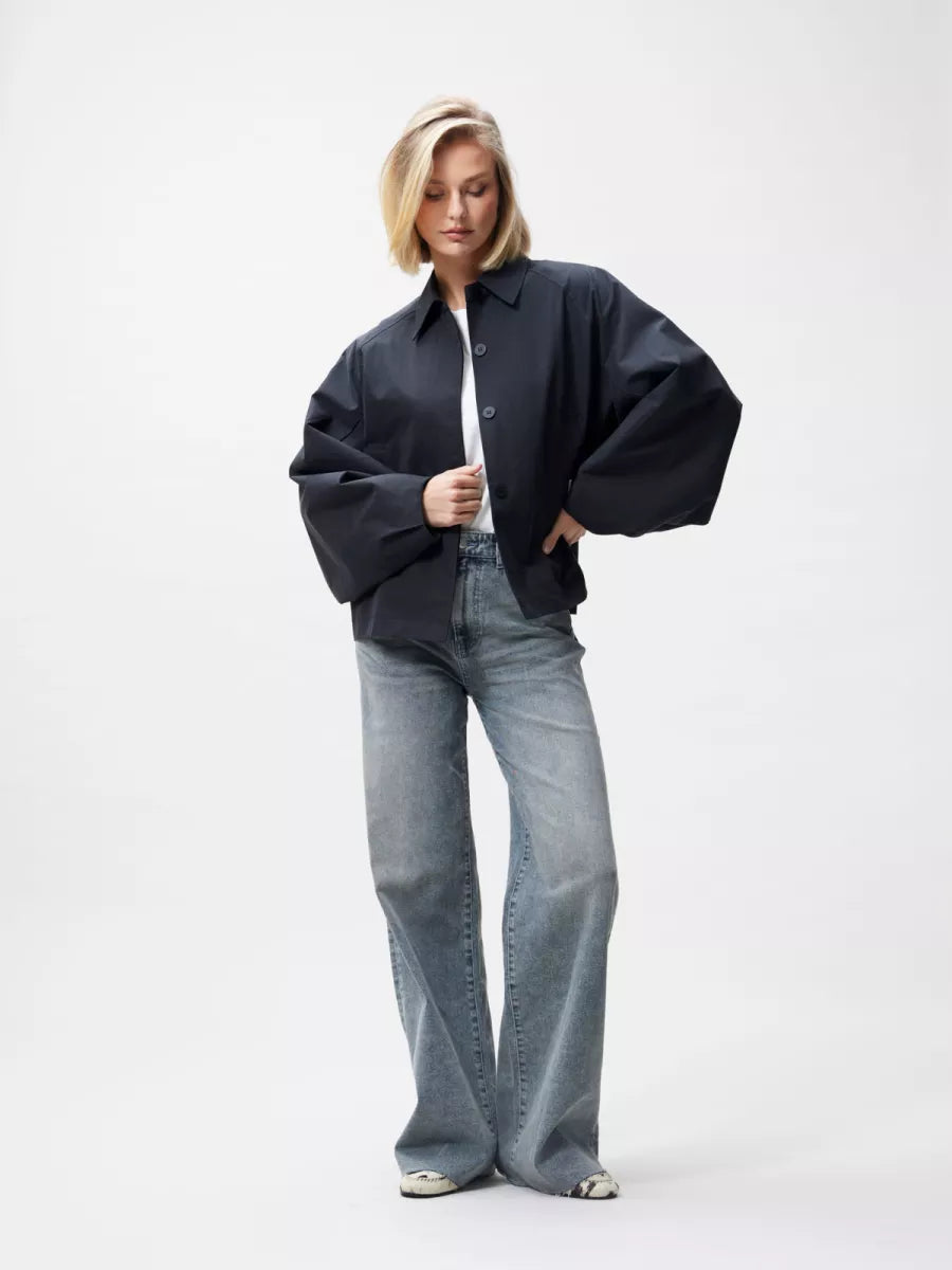 CATWALK JUNKIE Cape Jacket